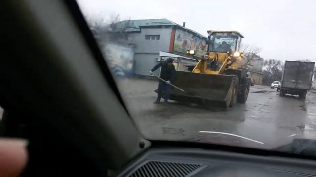 Ремонт дорог В Мин-Водах смотреть онлайн