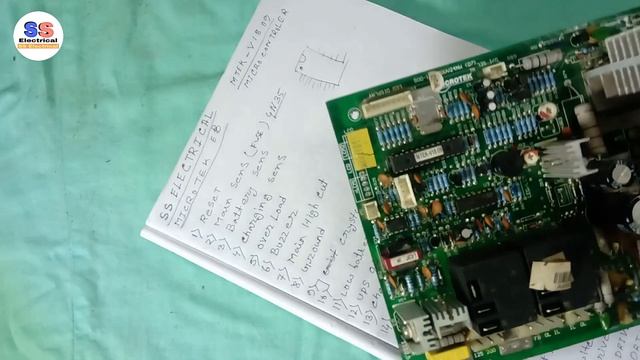 Microtek inverter EB model micro controller full details смотреть онлайн
