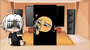 Реакция Бонтен (Майки) на Такемичи как Изана *2часть*