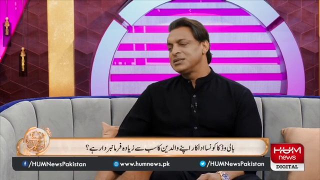 Shoaib Akhtar Selfies aur Galay Lagany se Kabhi Mana Nahi Karty..! смотреть онлайн