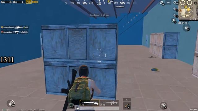 PUBG MOBILE смотреть онлайн