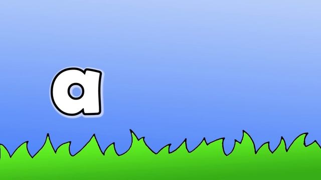 Let's Read! Three Letter Words with a смотреть онлайн