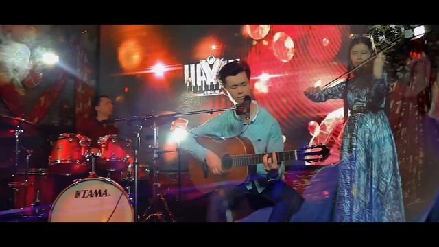 TERA GHATA cover/Dostonbek/HAVAS guruhi/Uzbekistan/27.04.2020. смотреть онлайн