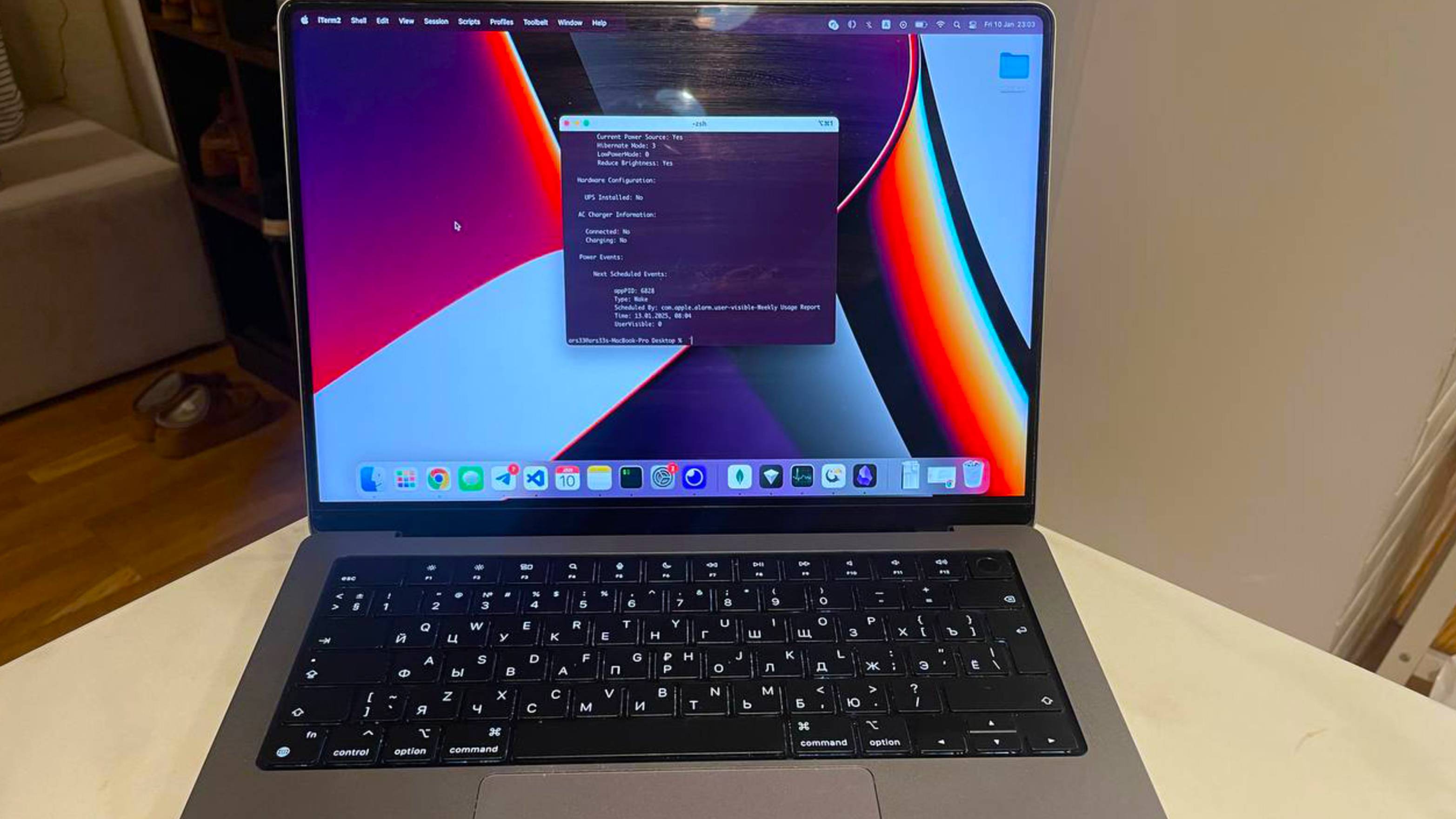 Продаю MacBook Pro 2021