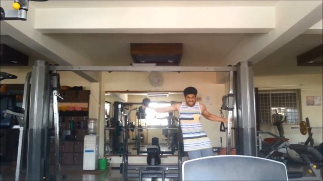Day 18 - Shoulders + Rotator Cuff смотреть онлайн
