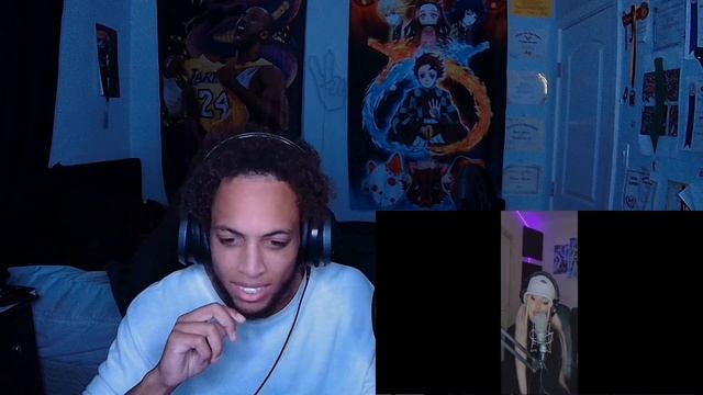 WHO IN THE WHITE CHOCOLATE? | Tenor reacts to LARISSA LAMBERT "Weak Cover" смотреть онлайн