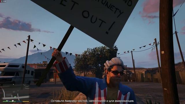 GTA 2-я часть я гуляю с Чопой!!! смотреть онлайн