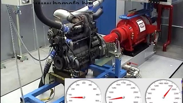 Deutz BF6M2013C смотреть онлайн
