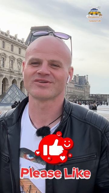 Итальянец украл Мону Лизу из Лувра в Париже. Франция смотреть онлайн