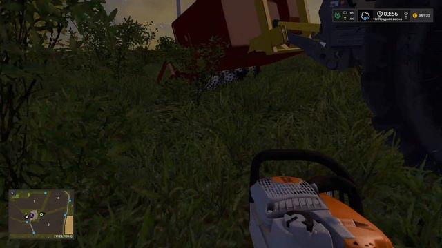 Farming Simulator 2017 СПК ''Борки Агро'» # 9 смотреть онлайн