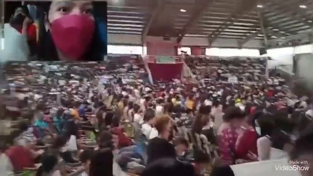 We Attend An Event || Youth Organization Banwaan Nin Goa (Town Of Goa) | Elgen