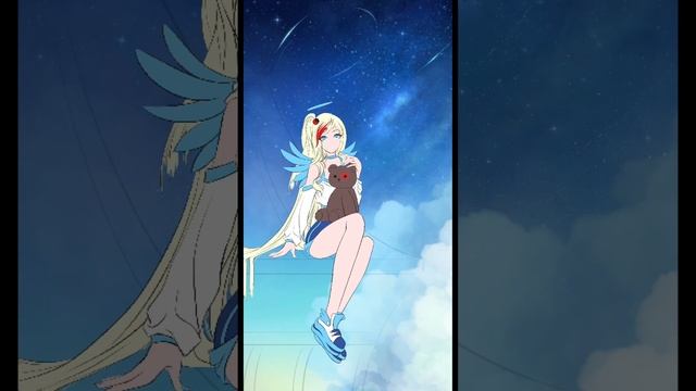 Angels Friends - Raf. Speedpaint смотреть онлайн