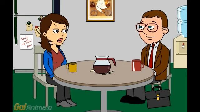 Coffee & Cigarettes: The Office Break Room смотреть онлайн