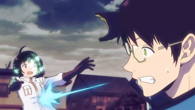World Trigger - Opening 4 【Force】 4K 60FPS Creditless | CC смотреть онлайн