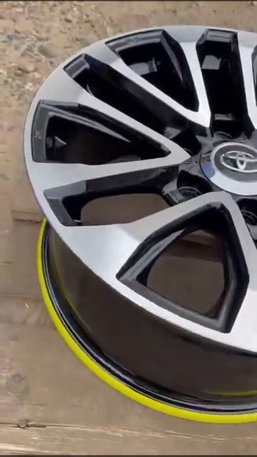 R17 Toyota 6x139.7 prado смотреть онлайн