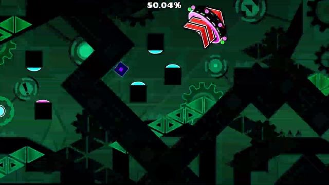 Deimos (4k) - Geometry Dash смотреть онлайн