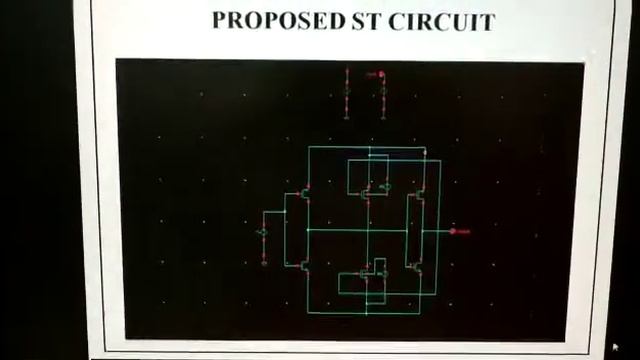 Design of ultra low-voltage high speed CMOS Schmitt trigger circuit in SRAM смотреть онлайн