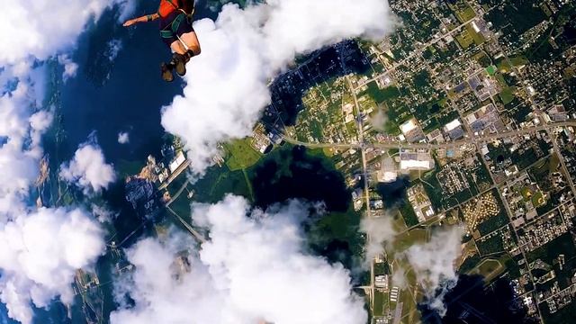 Freefly Skydiving: Skydive Palatka 29July2020 смотреть онлайн