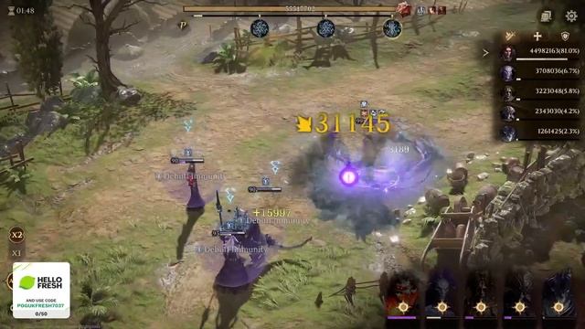 Going for TOP 5 Chief Challenge - Can I make it? Shadow or Wild?! 🐉DragonHeir Silent Gods🐉 смотреть онлайн