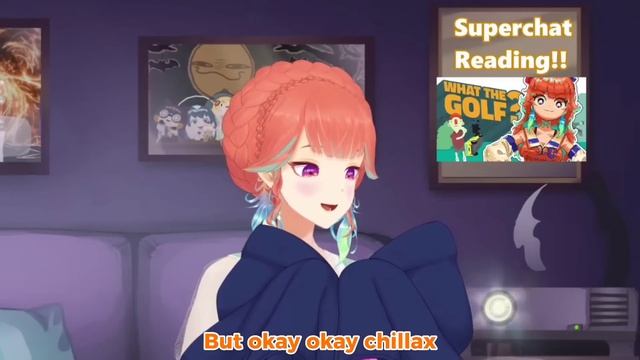𝐊𝐢𝐚𝐫𝐚 𝐧𝐨𝐭𝐢𝐜𝐞𝐝 𝐬𝐨𝐦𝐞𝐭𝐡𝐢𝐧𝐠 𝐚𝐛𝐨𝐮𝐭 𝐊𝐨𝐛𝐨'𝐬 𝐟𝐚𝐧𝐬 |Hololive EN| смотреть онлайн