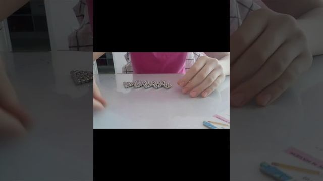 Как сделать шарик из НЕО куба. смотреть онлайн