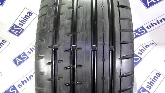 шины бу ContiSportContact 2 R 17 225 50 Лето - 0008629FAL1VID смотреть онлайн