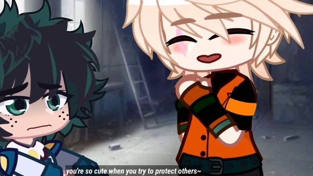 You're MINE..|⚠️ YANDERE/VILLAIN BAKUGO AU⚠️| BKDK ?! | смотреть онлайн