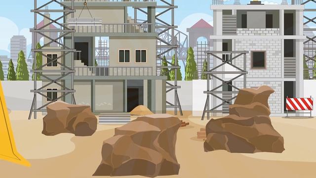 Нарисуй Синий ТРАКТОР смотреть онлайн