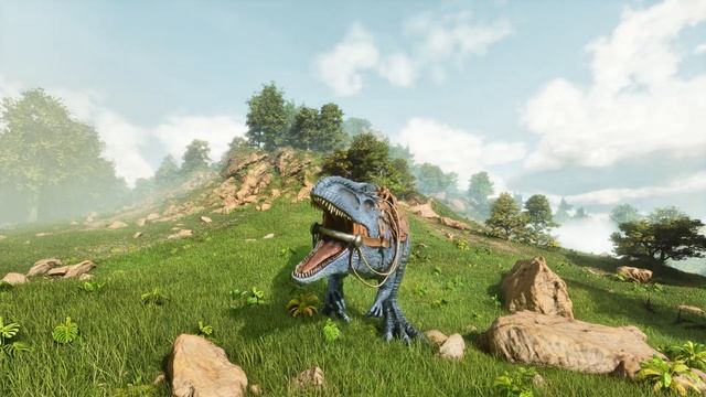 CARCHA & GIGA In ARK Survival Ascended SHOWCASE! #ark #arksurvivalascended #arksurvivalevolved смотреть онлайн