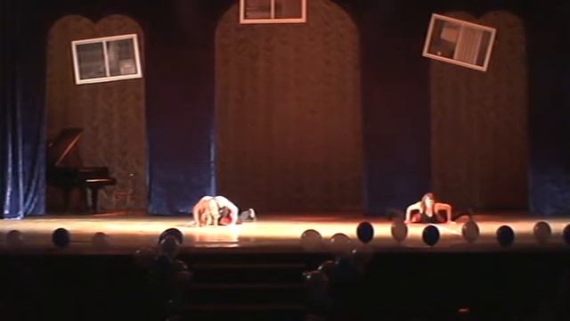 Amazing dancers. Посвящение студентов 2010. смотреть онлайн