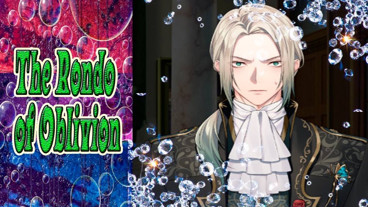 The Rondo of Oblivion / Рондо забвения / Глава 3 / Сними рубашку / 💎