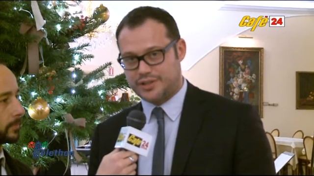 TELETHON 2016 A MONTEGROTTO TERME смотреть онлайн