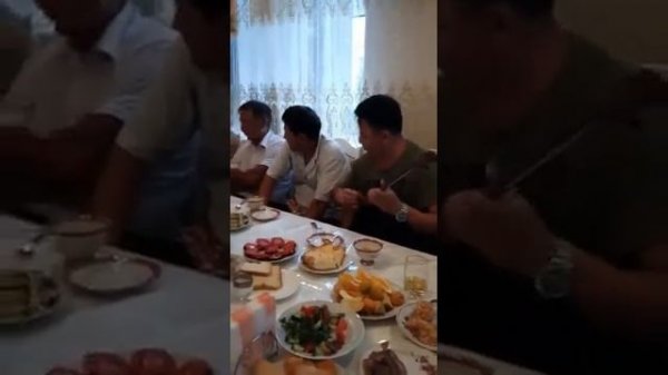 Барында оралыңның ойнада күл. ор Нұрбек Ғизатов