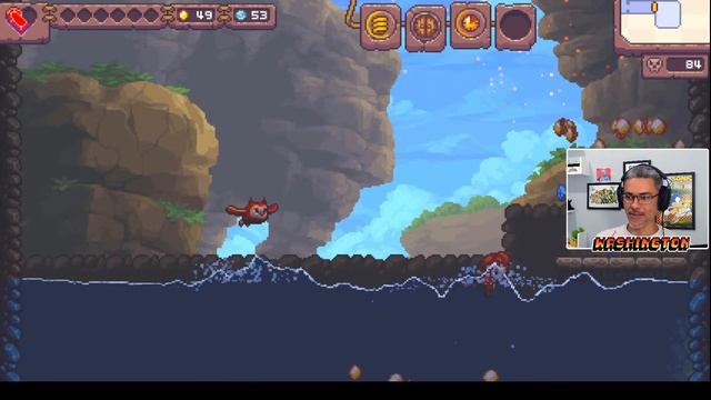 Eagle Island - Gameplay #4 смотреть онлайн
