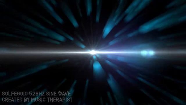 528hz Sine Wave - Solfeggio Frequency Pure Tone - Repairs DNA, Relax, AUTONOMIC NERVE REGULATION смотреть онлайн