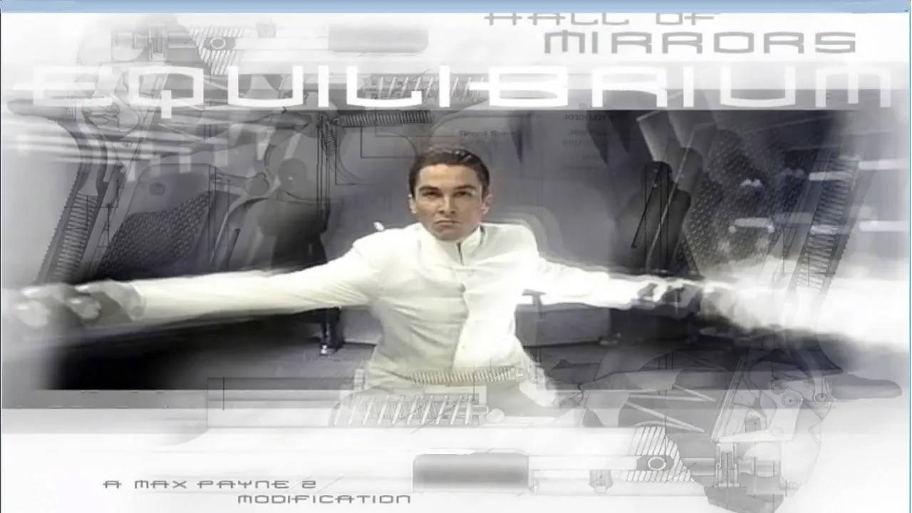 Прохождение Max Payne 2 - Hall of Mirrors (Мод)