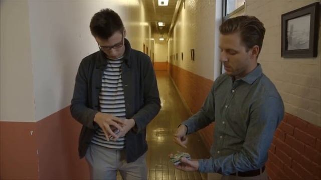 Molecule 2 Variation Cardistry Tutorial By Dave Buck смотреть онлайн