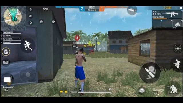 PH Santi Highlights Free Fire смотреть онлайн