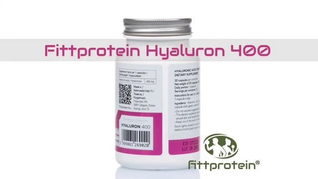 Fittprotein Hyaluron 400 смотреть онлайн