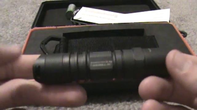 Jetbeam PA10 650 lumens (REVIEW) with 14500 смотреть онлайн