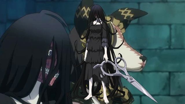 OVERLORD: CONHEÇA A NIGREDO A IRMÃ MAIS VELHA DE ALBEDO | Só Para Animes смотреть онлайн