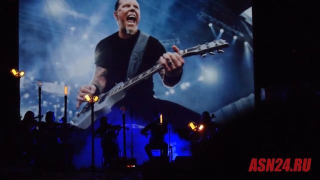 Resonance — Nothing else matters (Metallica) в Благовещенске смотреть онлайн