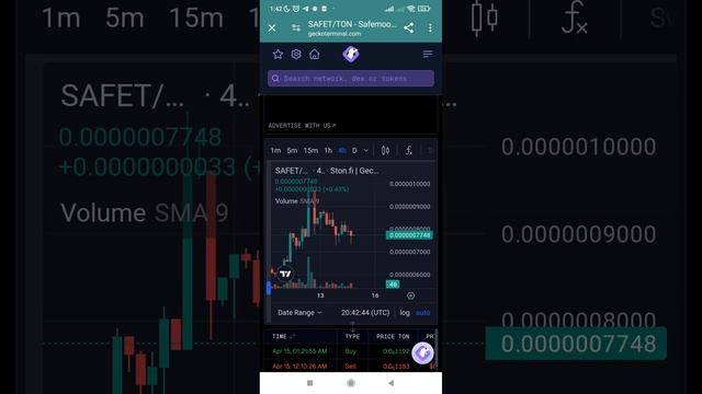 SAFEMOON COIN AIRDROP - ПЕРЕДОВОЙ МЕМ-ТОКЕН АИРДРОП НА TON В TELEGRAM без вложений, токен $SAFET смотреть онлайн