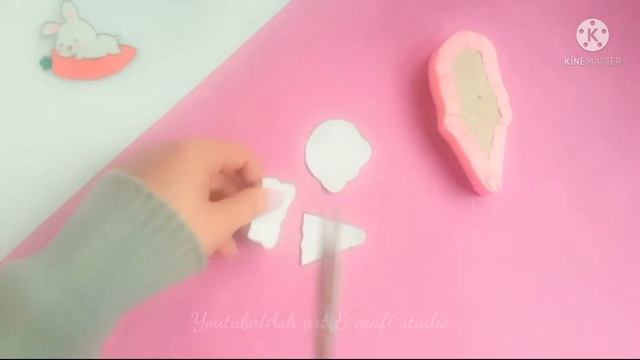 DIY ice-cream pen/pencil topper|DIY craft ideas|pen/pencil decor ideas|cute craft ideas|kawaii craf смотреть онлайн