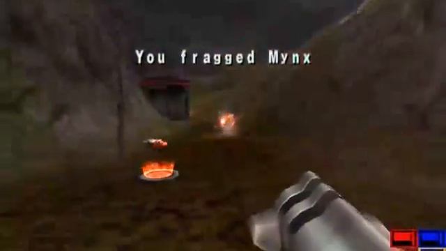 quake 3 arena захват флага часть 1 (6/8) смотреть онлайн