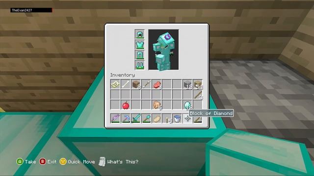 Minecraft xbox 360 edition TU13 duplication glitch смотреть онлайн