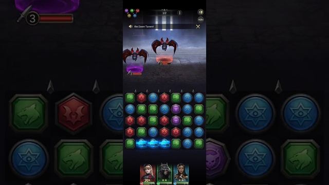 Myths of Moonrise - Gameplay Android смотреть онлайн