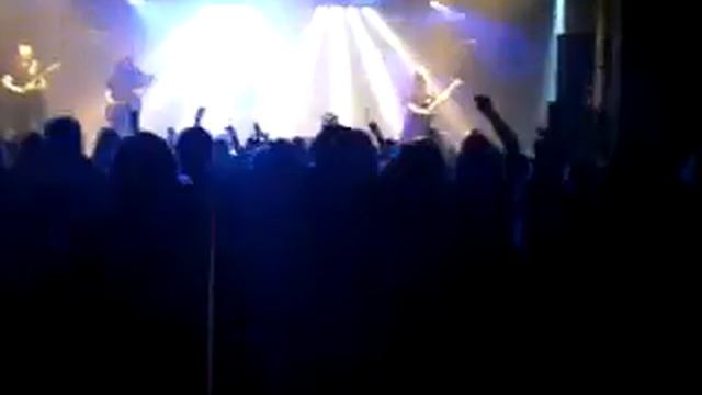 Insidious Disease - Wacken 2009 - FIRST EVER GIG - Last Song - - "...Flesh"?? смотреть онлайн