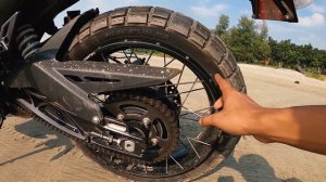 ZONTES G1 Scrambler | 1000 KM Test Ride Review | Throttle Alpha