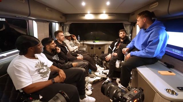 NEXT SIDEMEN SUNDAY REVEALED!! смотреть онлайн